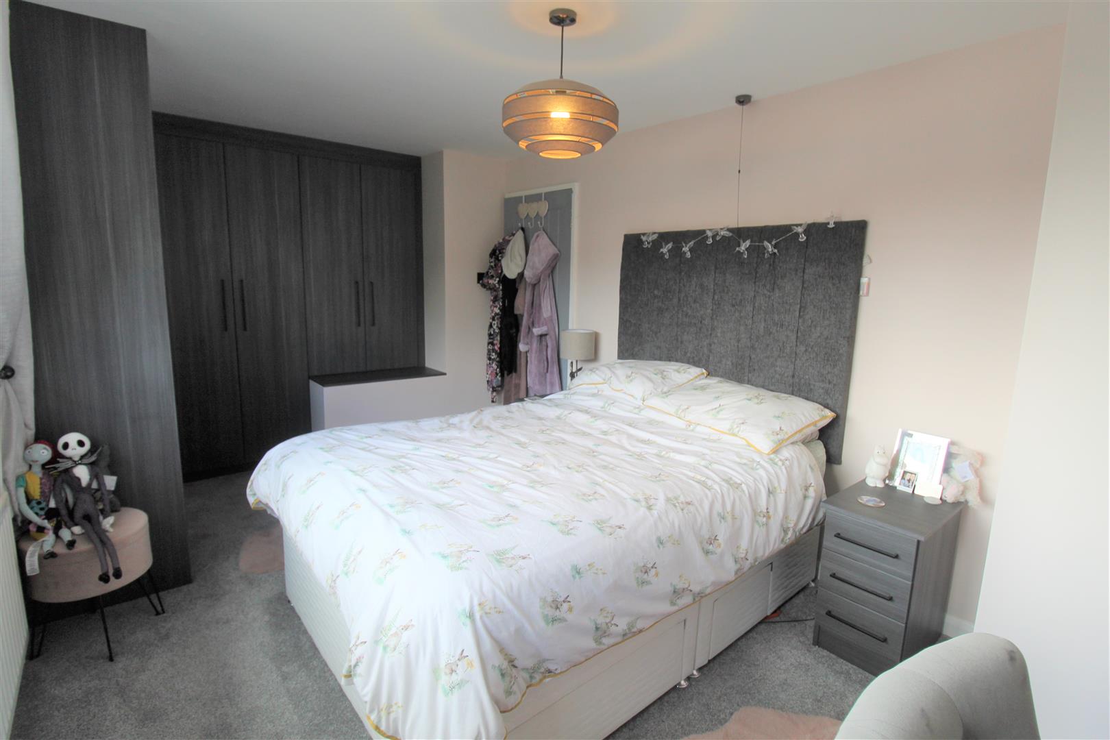 Nellan Crescent, Smallthorne, Stoke-On-Trent